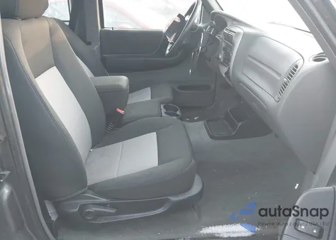 2011 Ford Ranger Xlt z USA, uszkodzony, nr VIN 1FTKR1ED7BPA67317